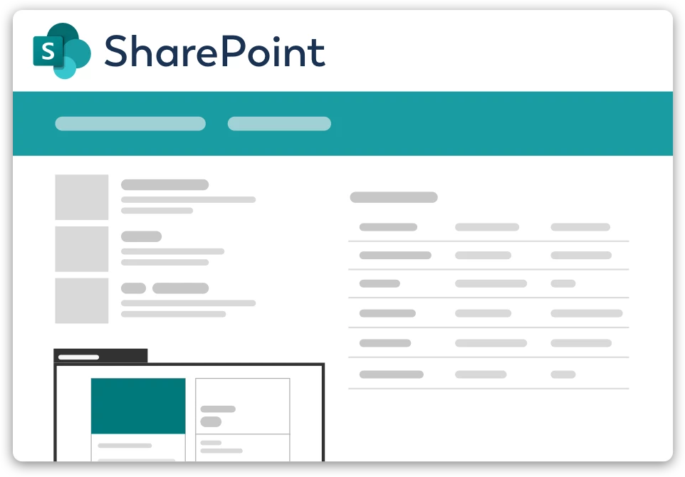 SharePoint Intranet